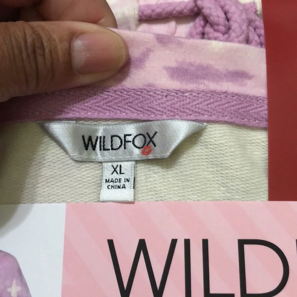 Wildfox Loungewear Set - Picture 6 of 10